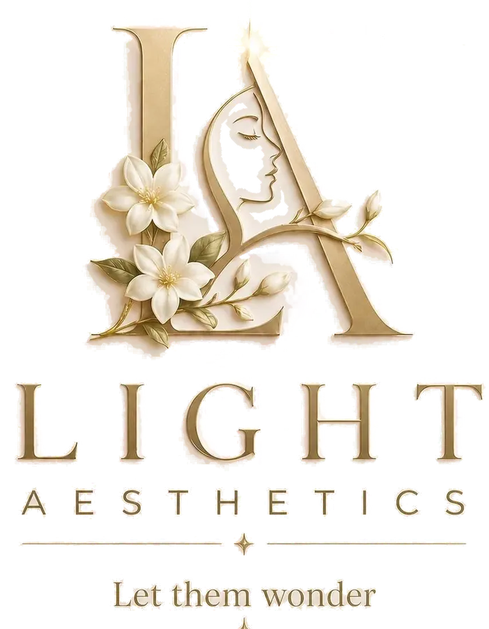 Light Aesthetics, Let them wonder
